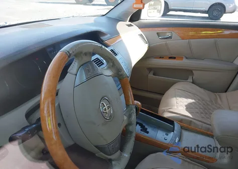 2006 Toyota Avalon Limited z USA, uszkodzony, nr VIN 4T1BK36B26U064938